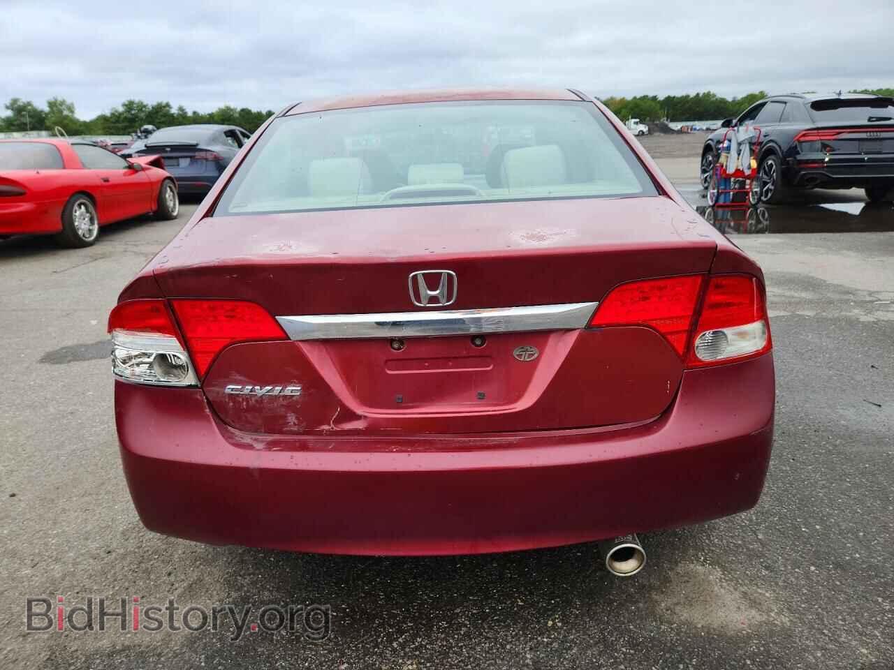 2009 HONDA CIVIC - VIN: 2HGFA16809H508179 - Фото 6