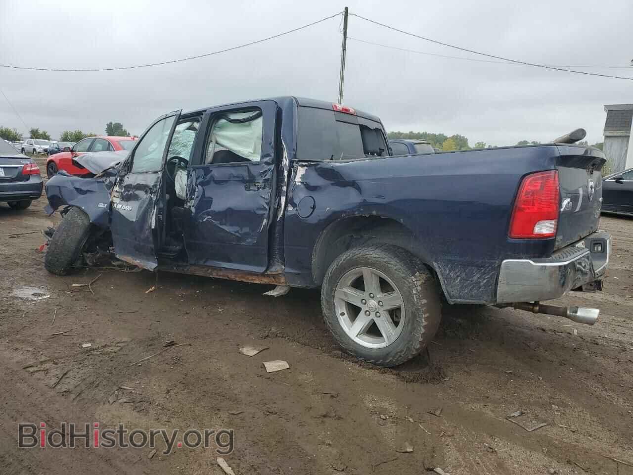 2012 DODGE RAM 1500 - VIN: 1C6RD7LT8CS161707 - Фото 2