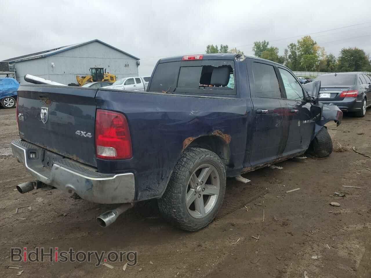 2012 DODGE RAM 1500 - VIN: 1C6RD7LT8CS161707 - Фото 3