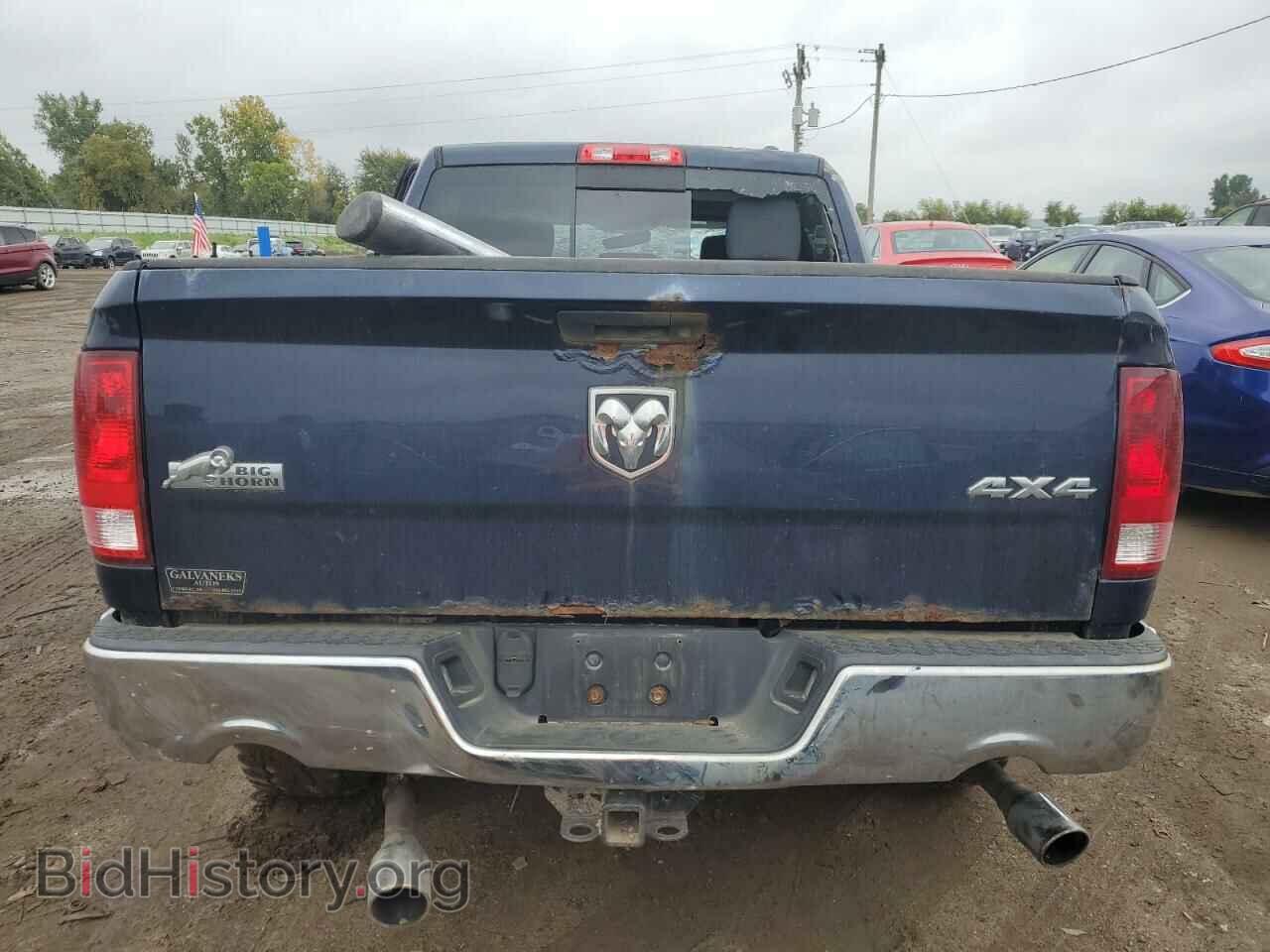 2012 DODGE RAM 1500 - VIN: 1C6RD7LT8CS161707 - Фото 6