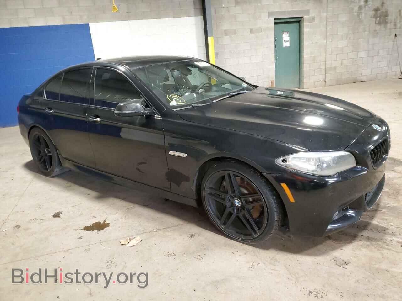 2014 BMW 5 SERIES - VIN: WBA5B1C59ED478086 - Фото 4