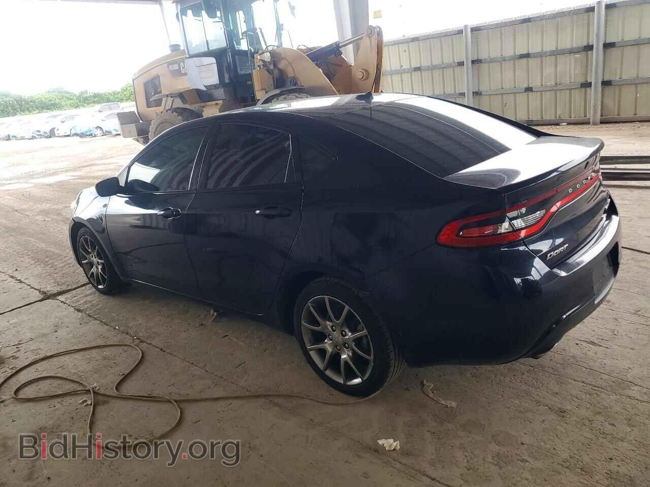 2015 DODGE DART - VIN: 1C3CDFBBXFD122941 - Photo 2
