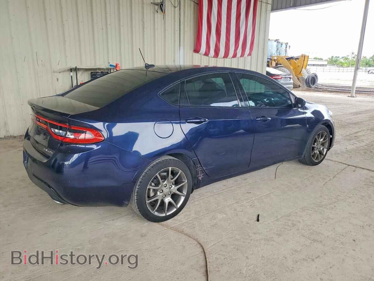 2015 DODGE DART - VIN: 1C3CDFBBXFD122941 - Photo 3