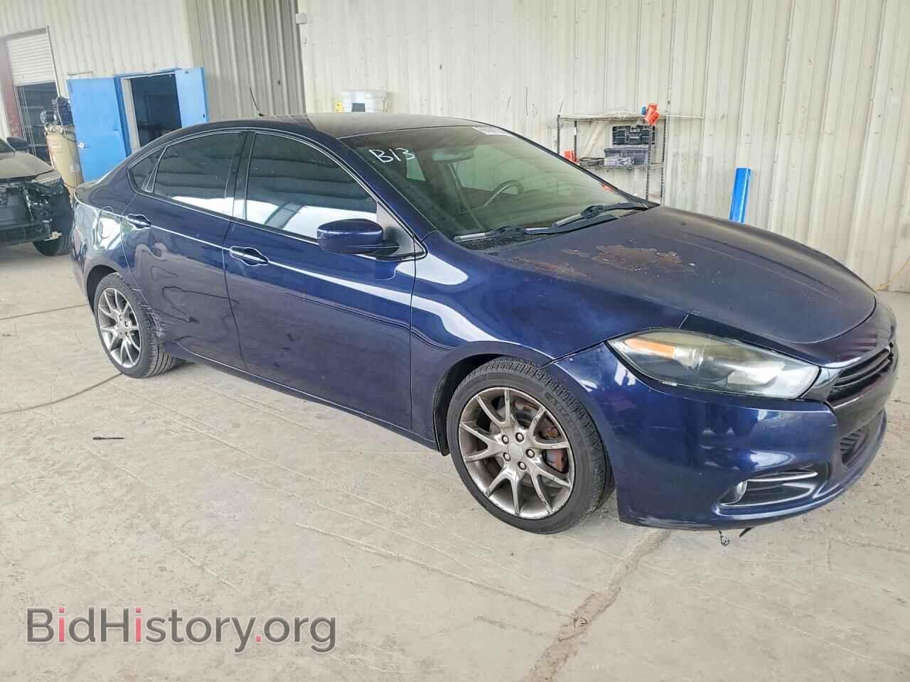 2015 DODGE DART - VIN: 1C3CDFBBXFD122941 - Photo 4
