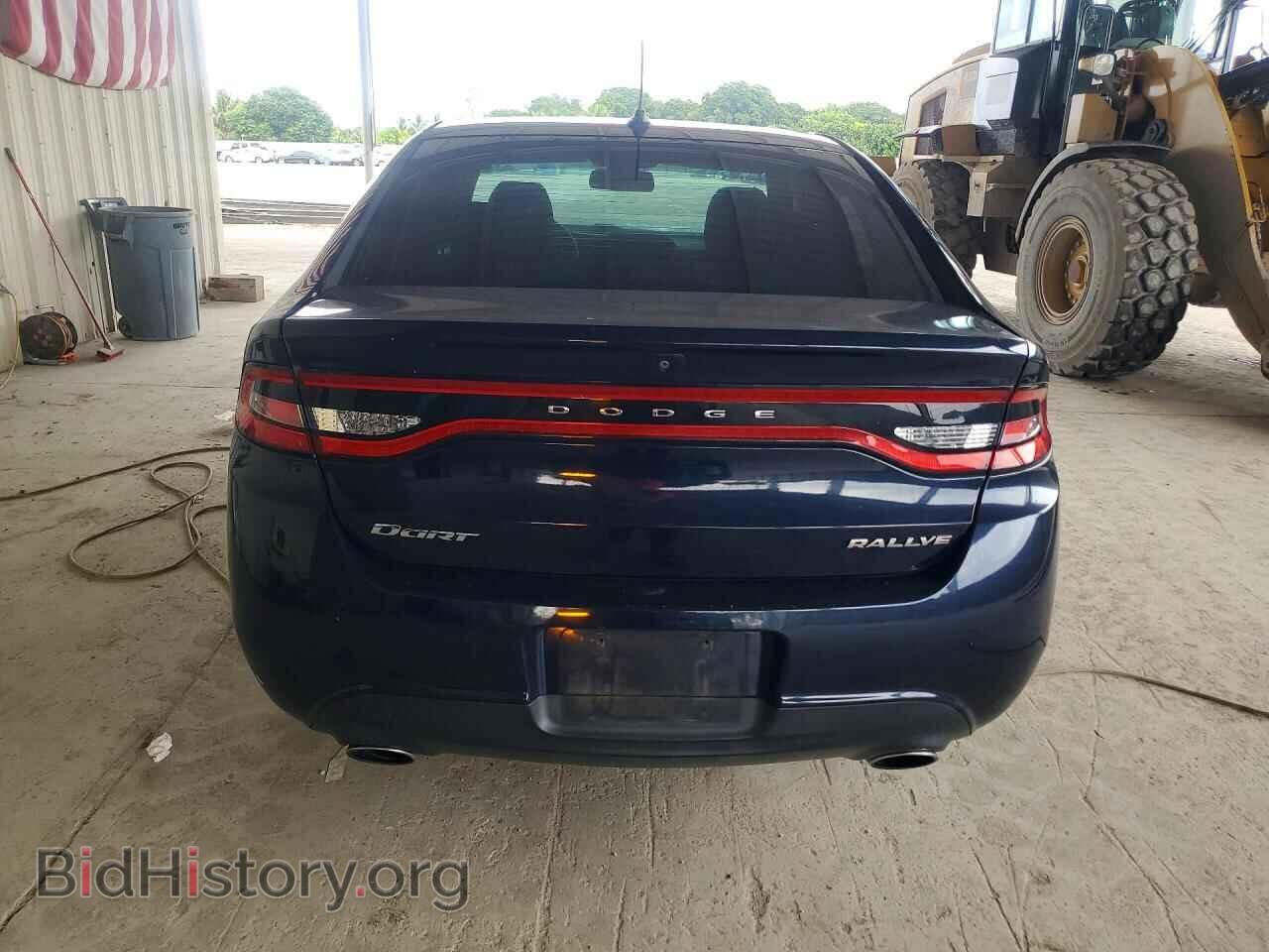 2015 DODGE DART - VIN: 1C3CDFBBXFD122941 - Photo 6