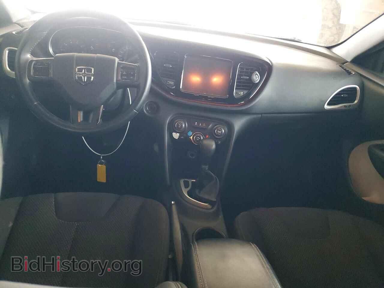 2015 DODGE DART - VIN: 1C3CDFBBXFD122941 - Photo 8