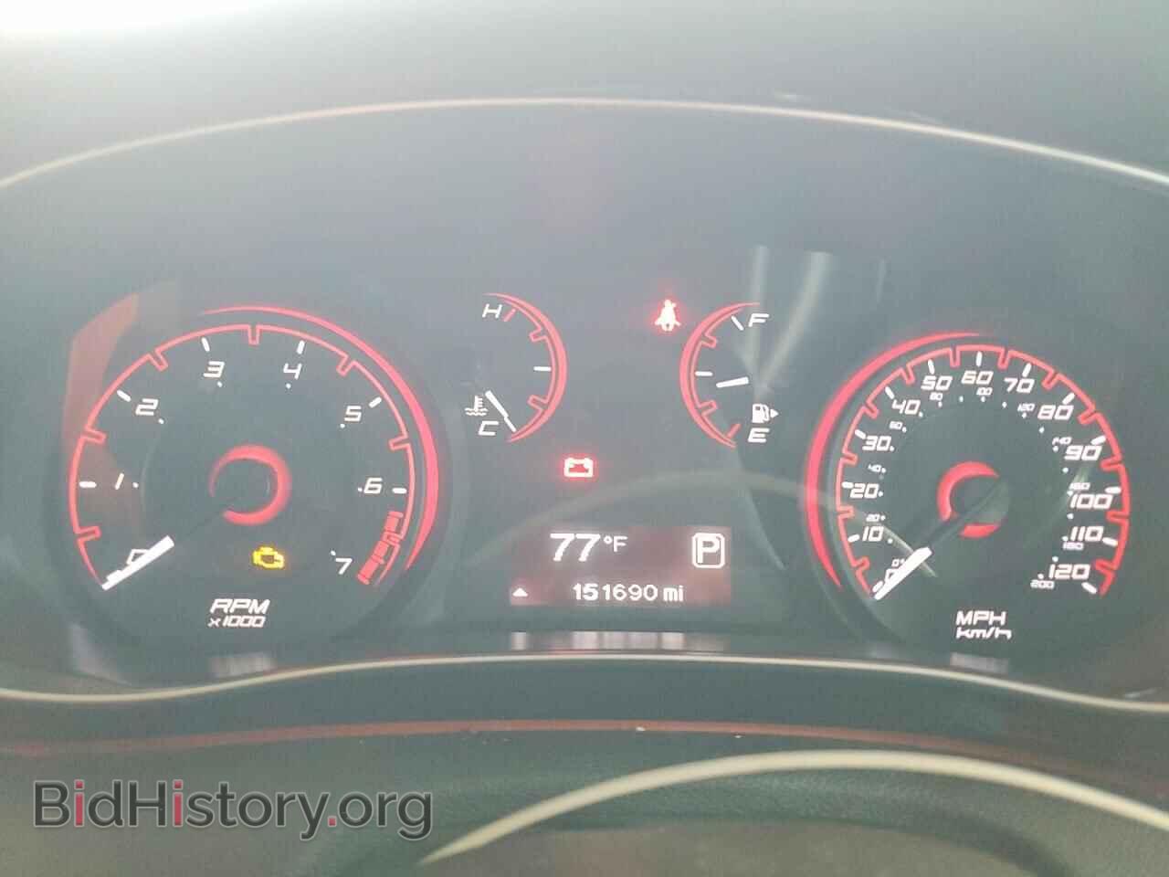 2015 DODGE DART - VIN: 1C3CDFBBXFD122941 - Photo 9