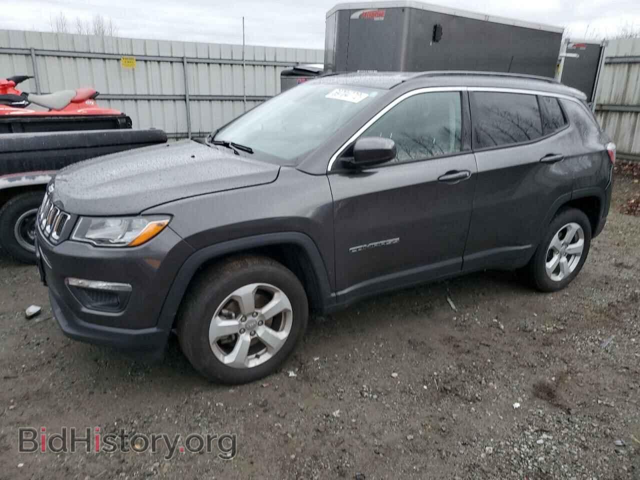 Фотография 3C4NJDBB2JT176450 - JEEP COMPASS 2018