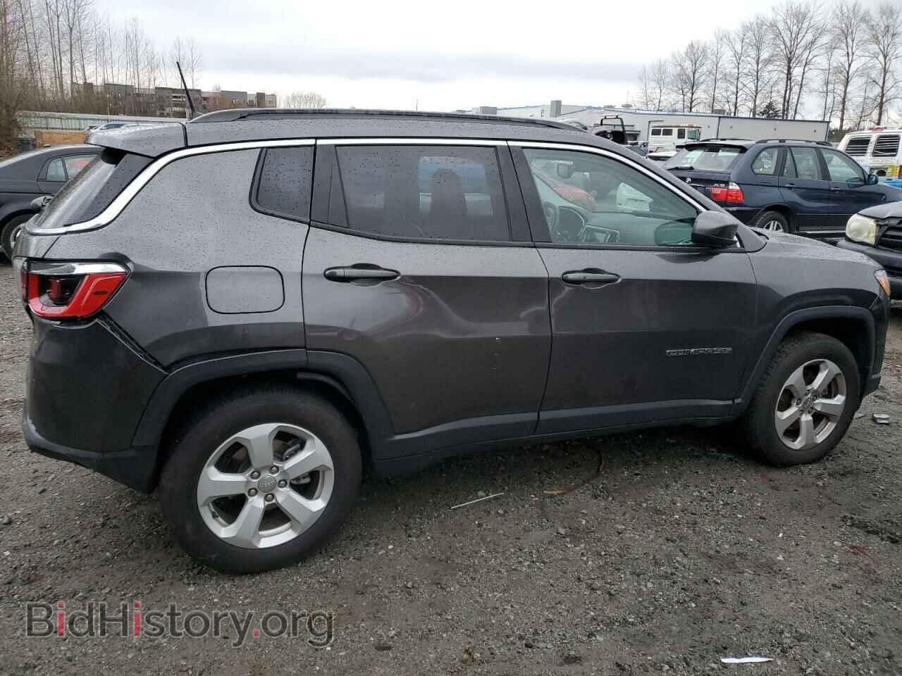 2018 JEEP COMPASS - VIN: 3C4NJDBB2JT176450 - Photo 3