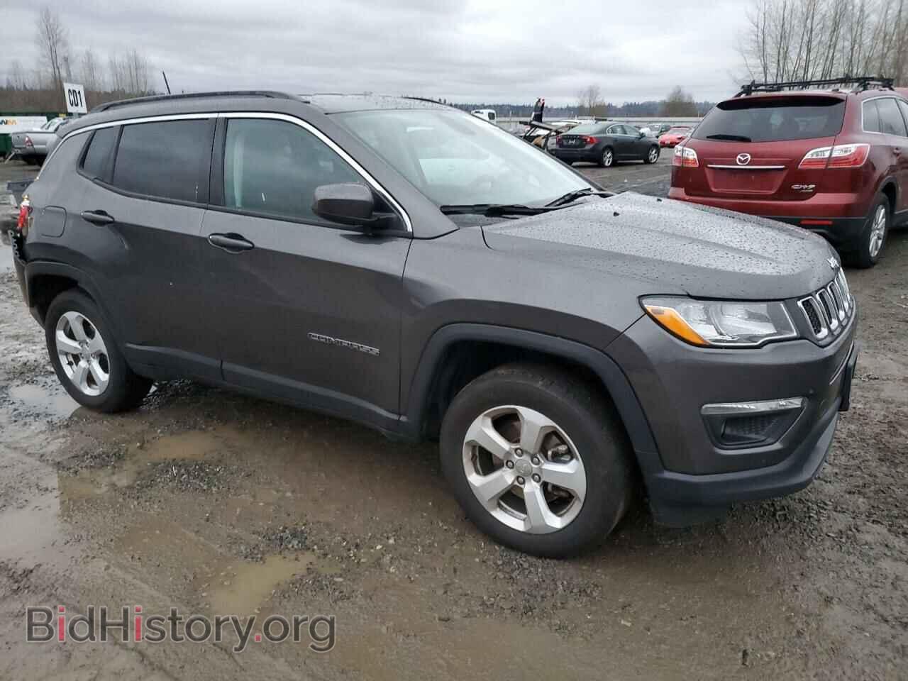 2018 JEEP COMPASS - VIN: 3C4NJDBB2JT176450 - Photo 4
