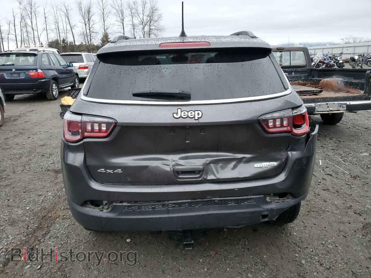 2018 JEEP COMPASS - VIN: 3C4NJDBB2JT176450 - Photo 6