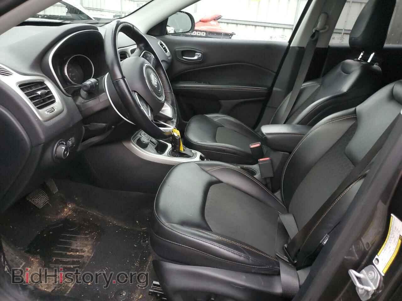 2018 JEEP COMPASS - VIN: 3C4NJDBB2JT176450 - Photo 7