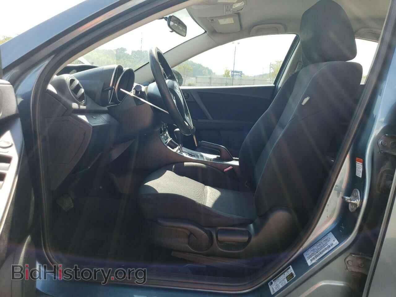 2011 MAZDA 3 - VIN: JM1BL1UF8B1494030 - Фото 7