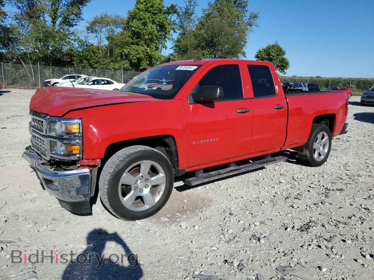 Photo 1GCRCREC9EZ239622 - CHEVROLET ALL Models 2014