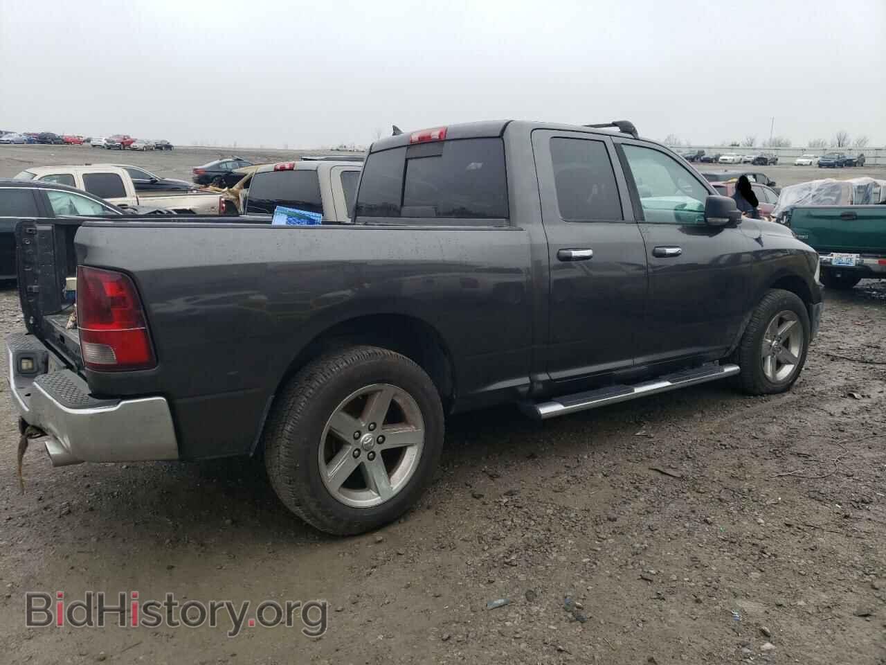 2013 RAM 1500 - VIN: 1C6RR7GT6DS547748 - Фото 3