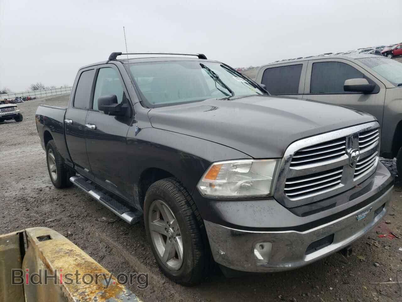 2013 RAM 1500 - VIN: 1C6RR7GT6DS547748 - Фото 4