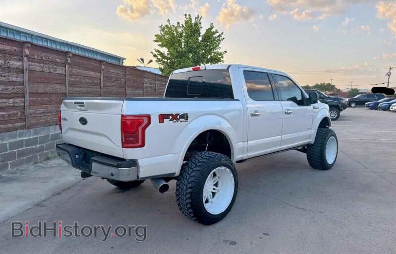 2015 Ford F-150 (VIN 1FTEW1EG2FFB33672) — фото 4 из 10