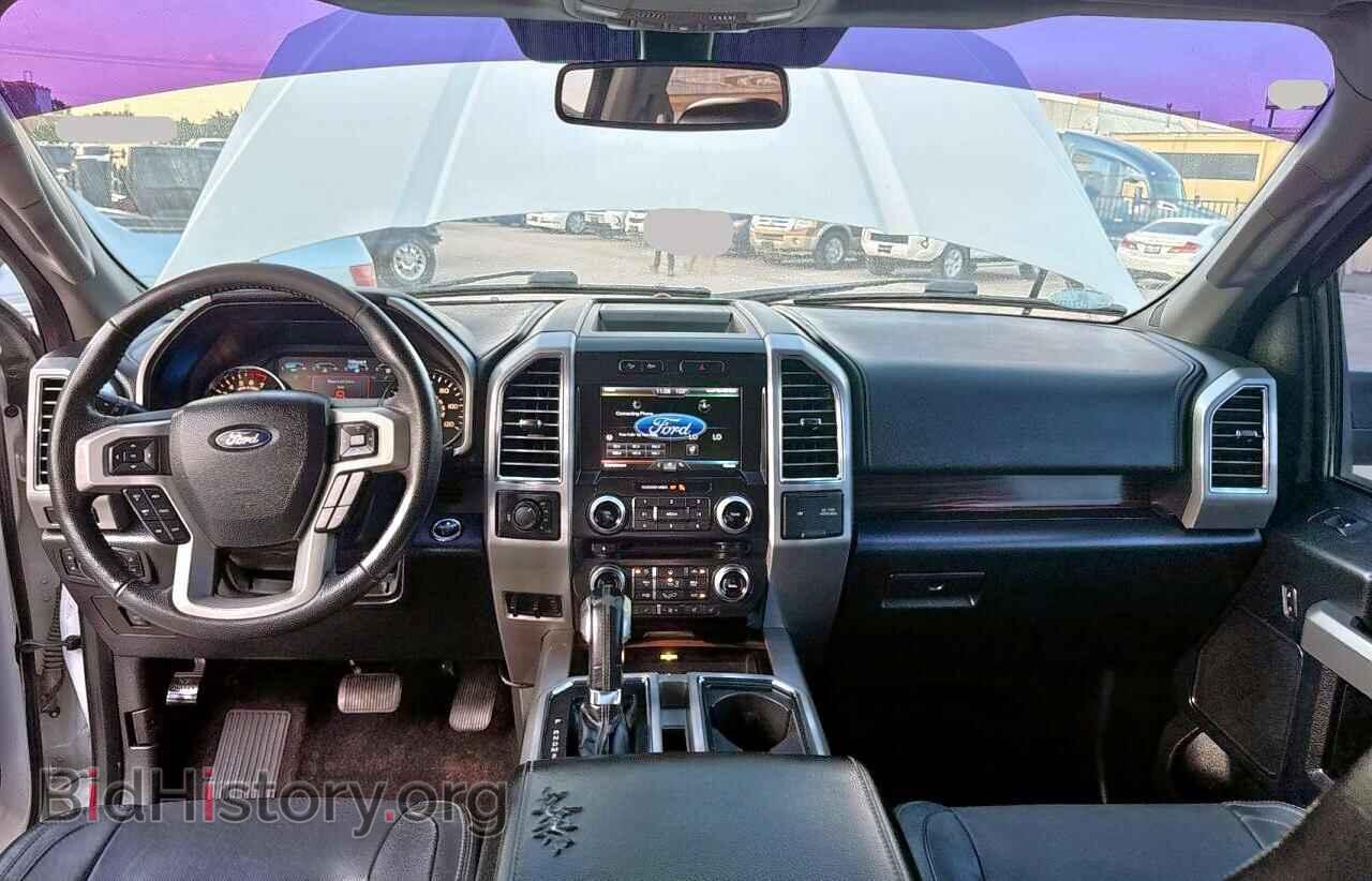 2015 FORD F-150 - VIN: 1FTEW1EG2FFB33672 - Фото 9