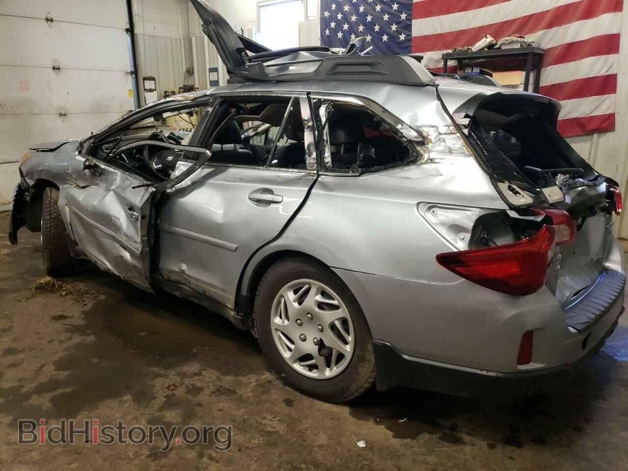 2015 SUBARU OUTBACK - VIN: 4S4BSELC7F3304810 - Фото 2