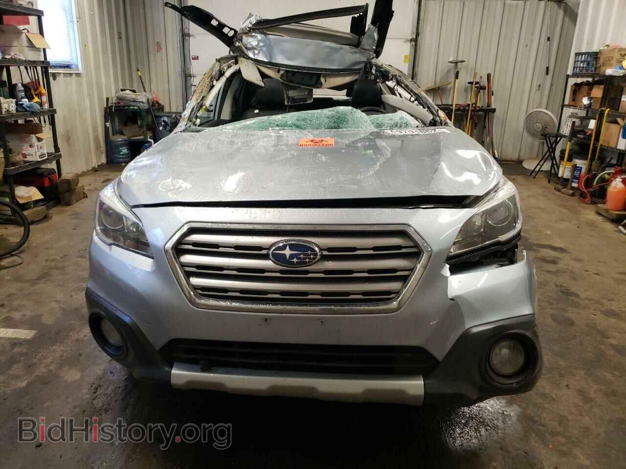 2015 SUBARU OUTBACK - VIN: 4S4BSELC7F3304810 - Фото 5