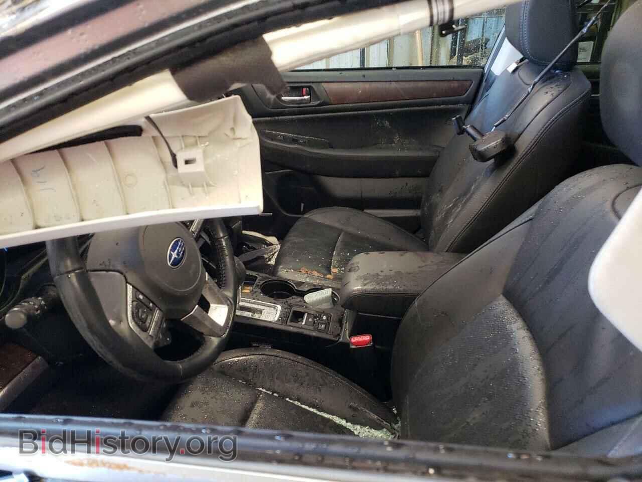 2015 SUBARU OUTBACK - VIN: 4S4BSELC7F3304810 - Фото 7