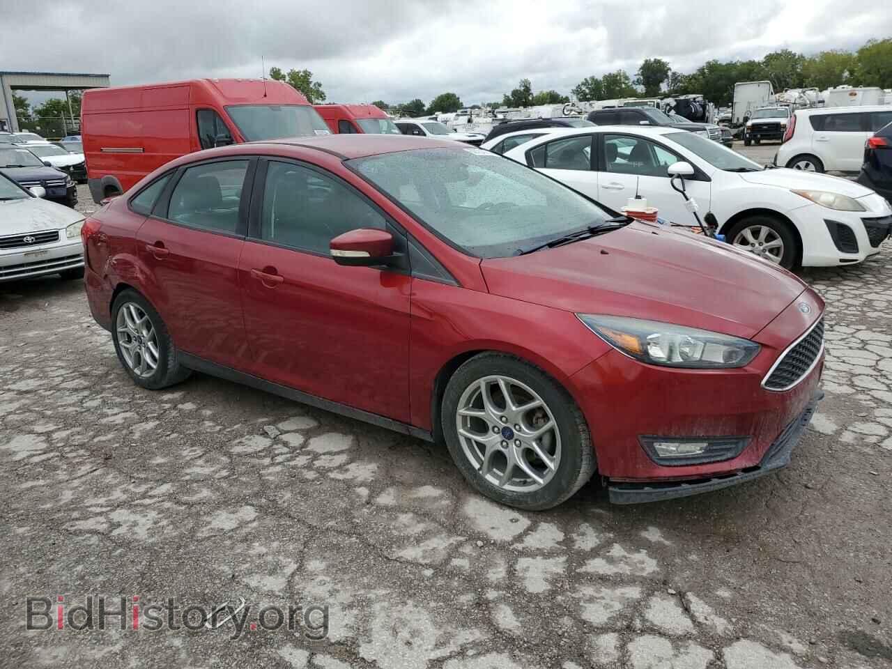 2015 FORD FOCUS - VIN: 1FADP3F24FL358545 - Фото 4