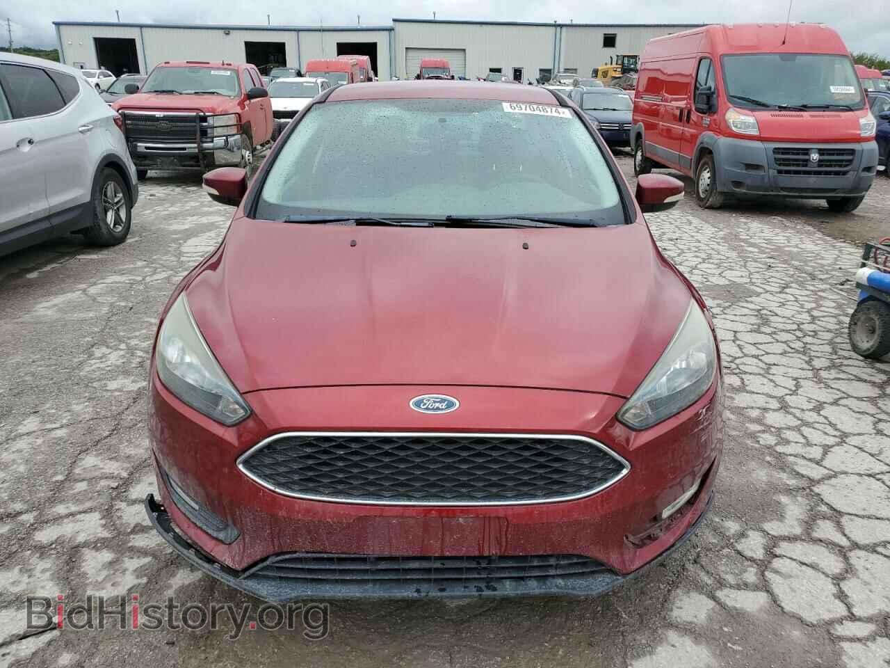 2015 FORD FOCUS - VIN: 1FADP3F24FL358545 - Фото 5