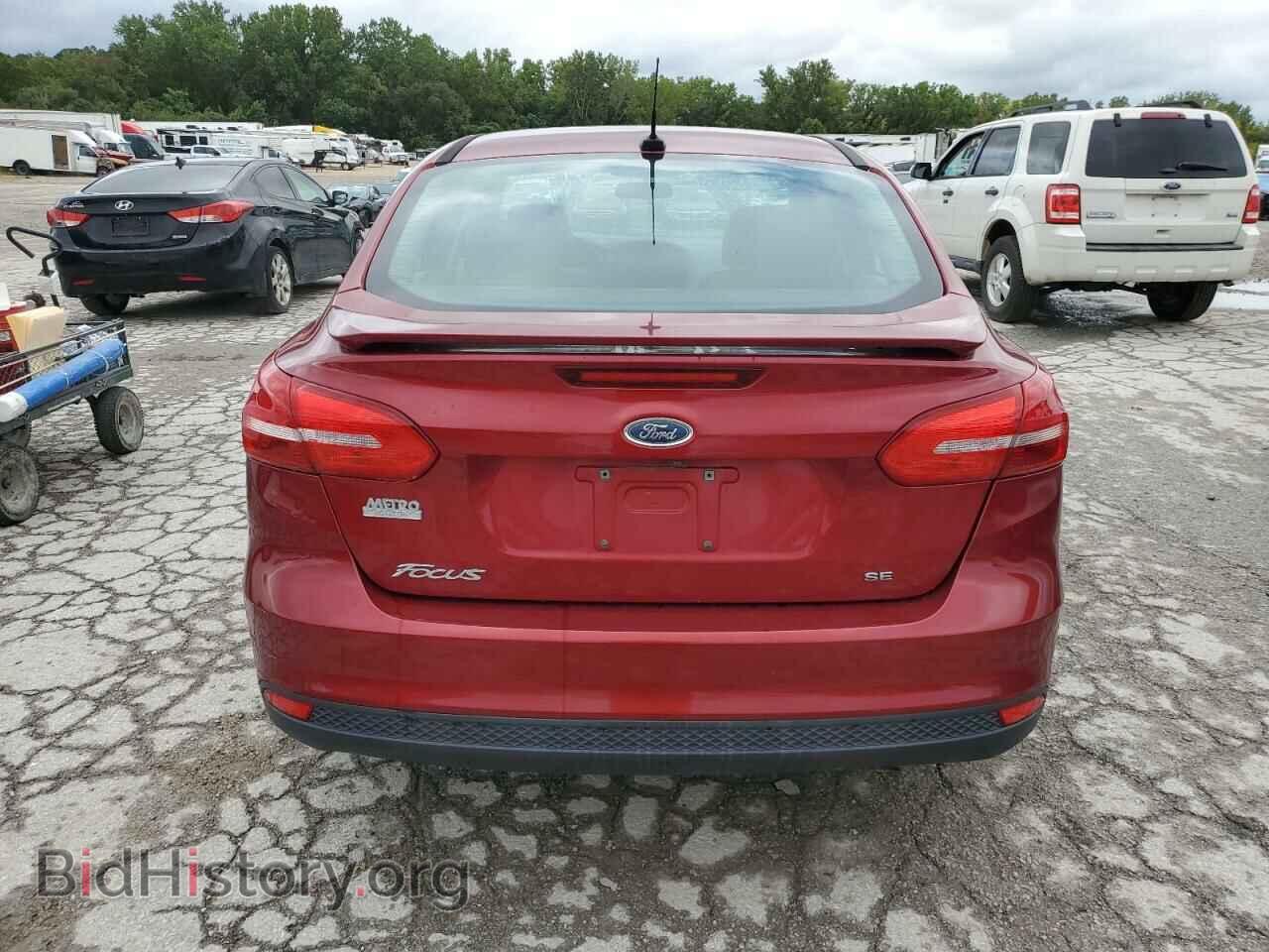 2015 FORD FOCUS - VIN: 1FADP3F24FL358545 - Фото 6