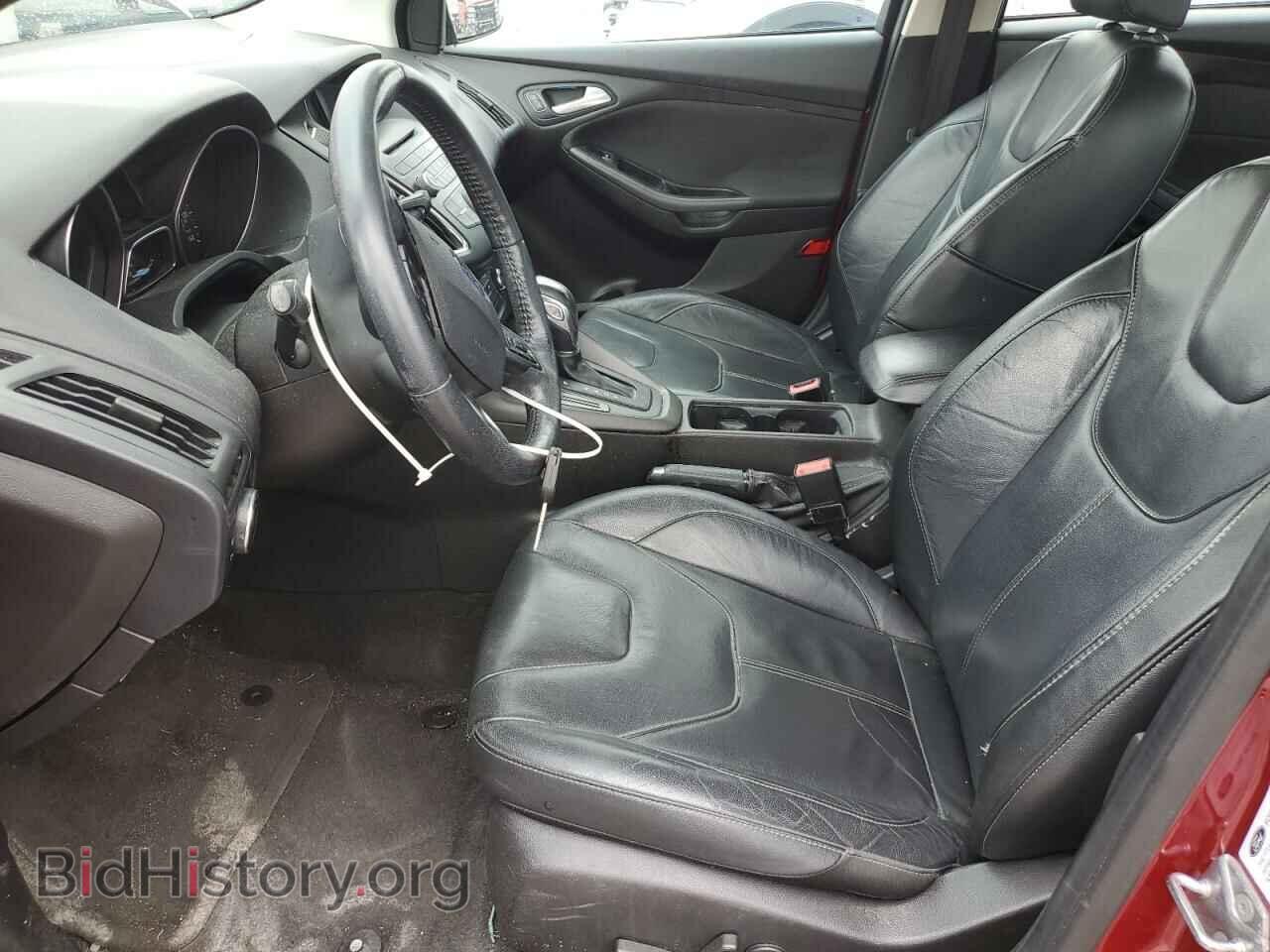 2015 FORD FOCUS - VIN: 1FADP3F24FL358545 - Фото 7