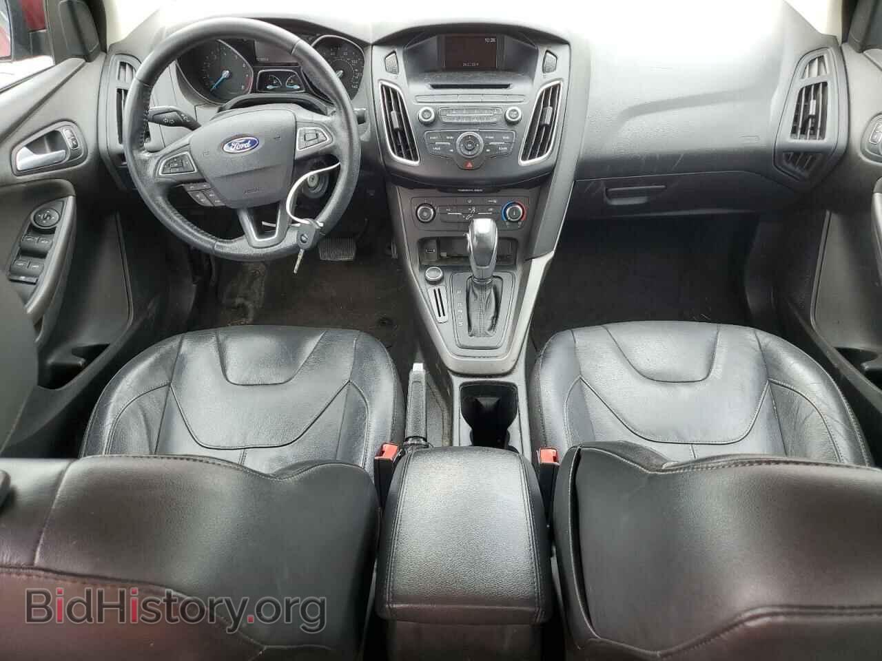 2015 FORD FOCUS - VIN: 1FADP3F24FL358545 - Фото 8