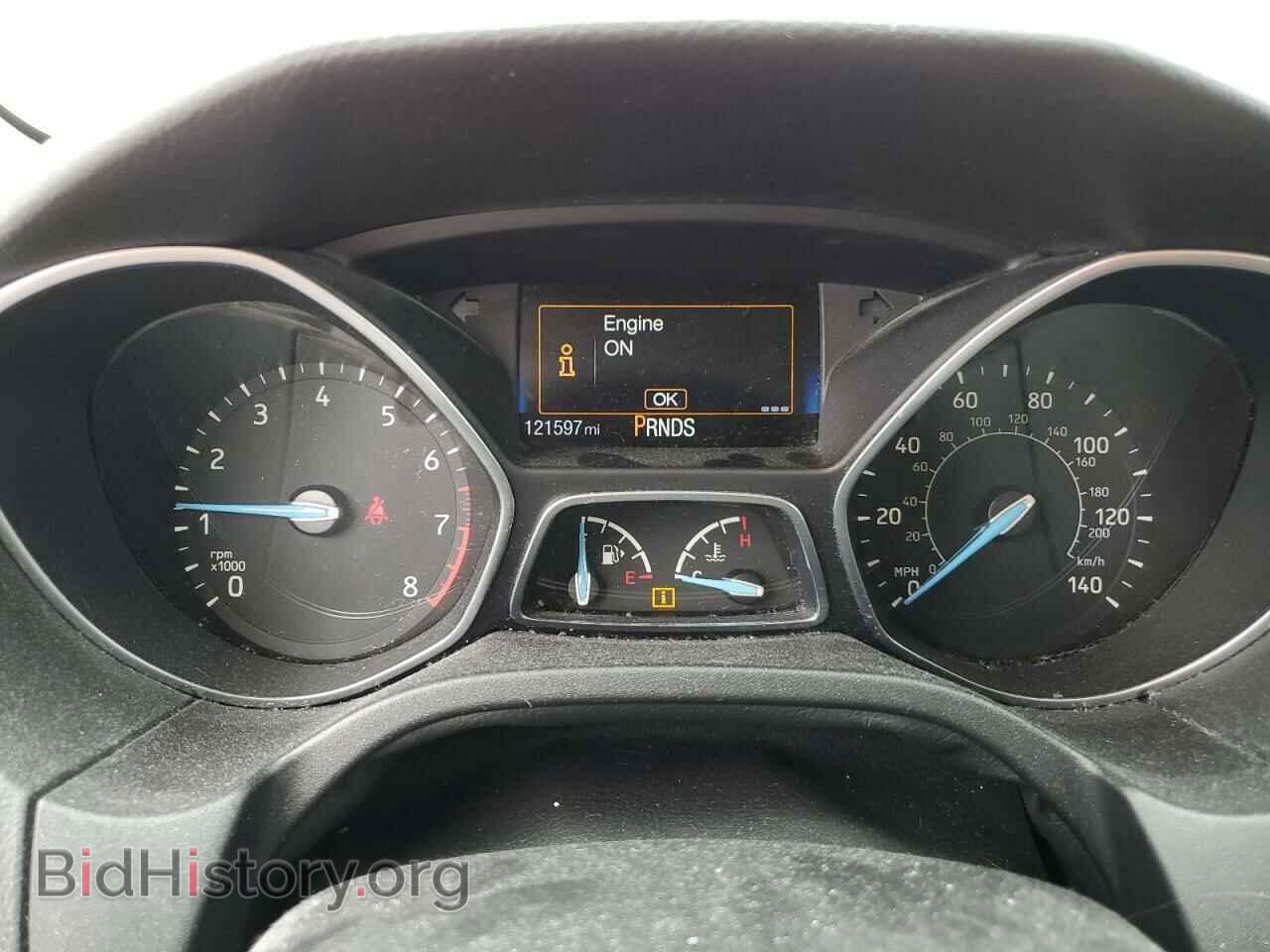 2015 FORD FOCUS - VIN: 1FADP3F24FL358545 - Фото 9