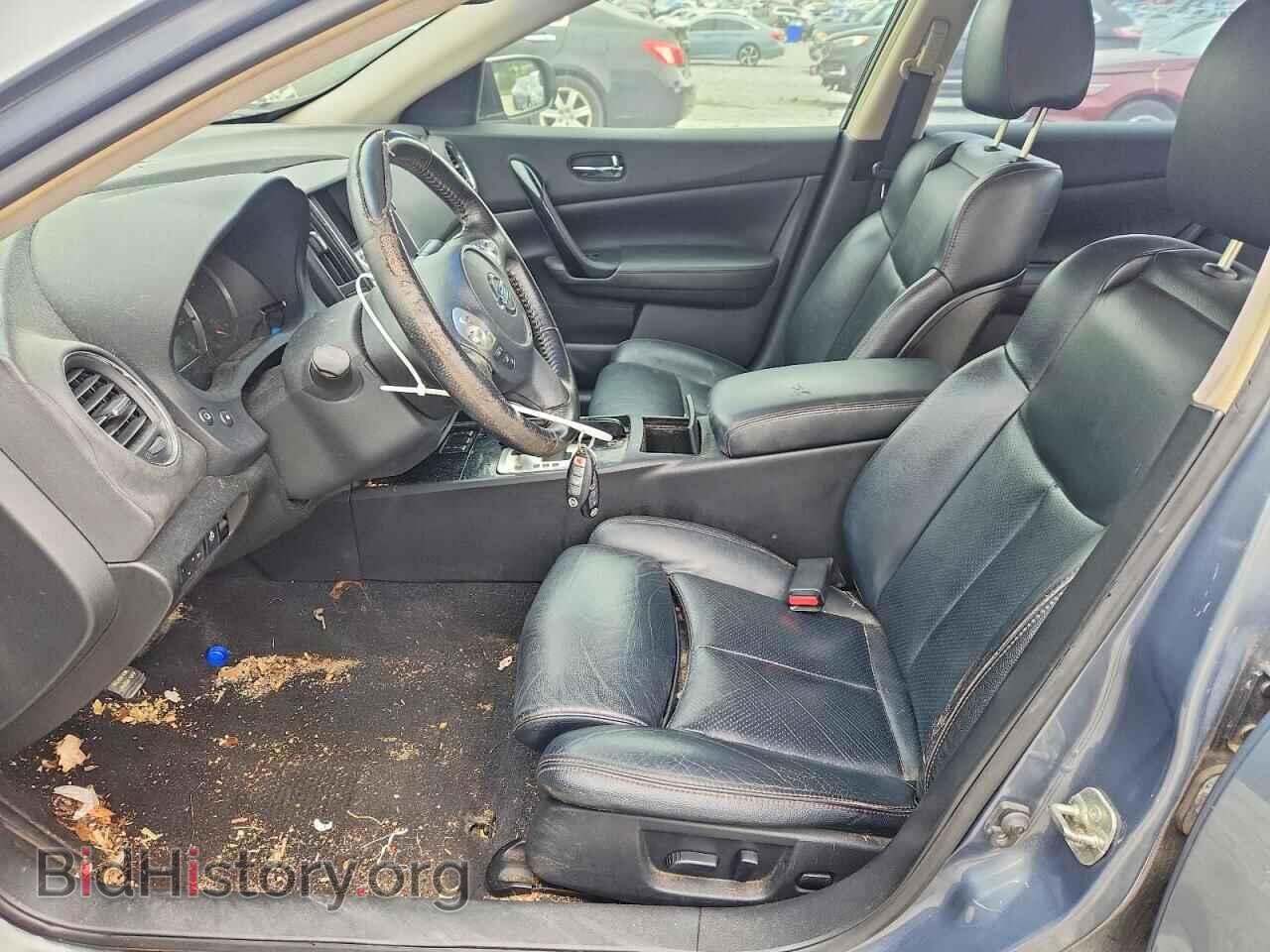 2011 NISSAN MAXIMA - VIN: 1N4AA5AP0BC822895 - Photo 7