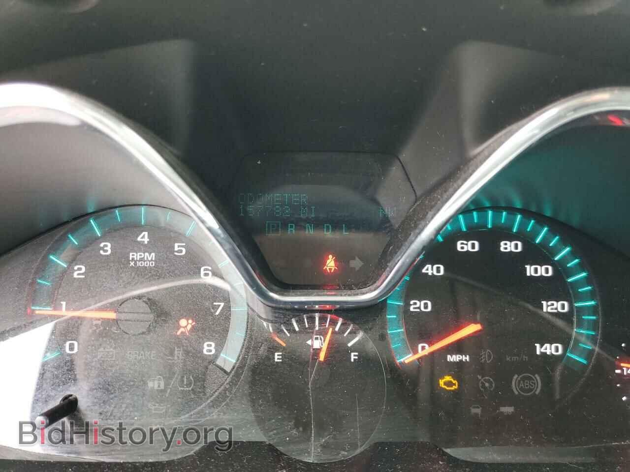 2014 CHEVROLET TRAVERSE - VIN: 1GNKRFED7EJ306571 - Фото 9