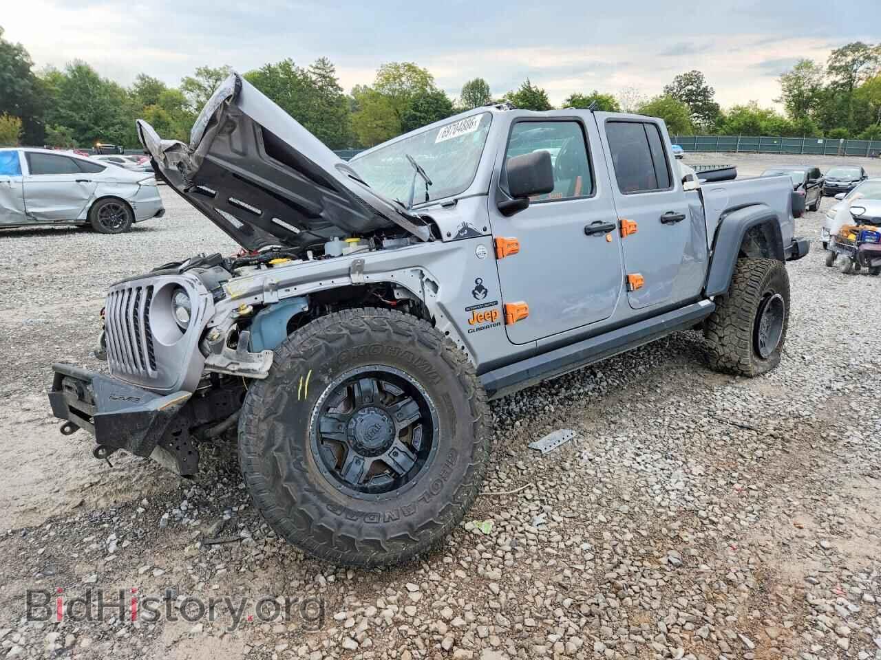 Фотография 1C6HJTAG7LL128551 - JEEP GLADIATOR 2020
