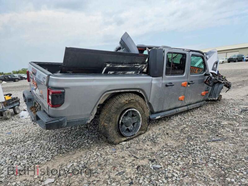 2020 Jeep GLADIATOR (VIN 1C6HJTAG7LL128551) — photo 3 of 15