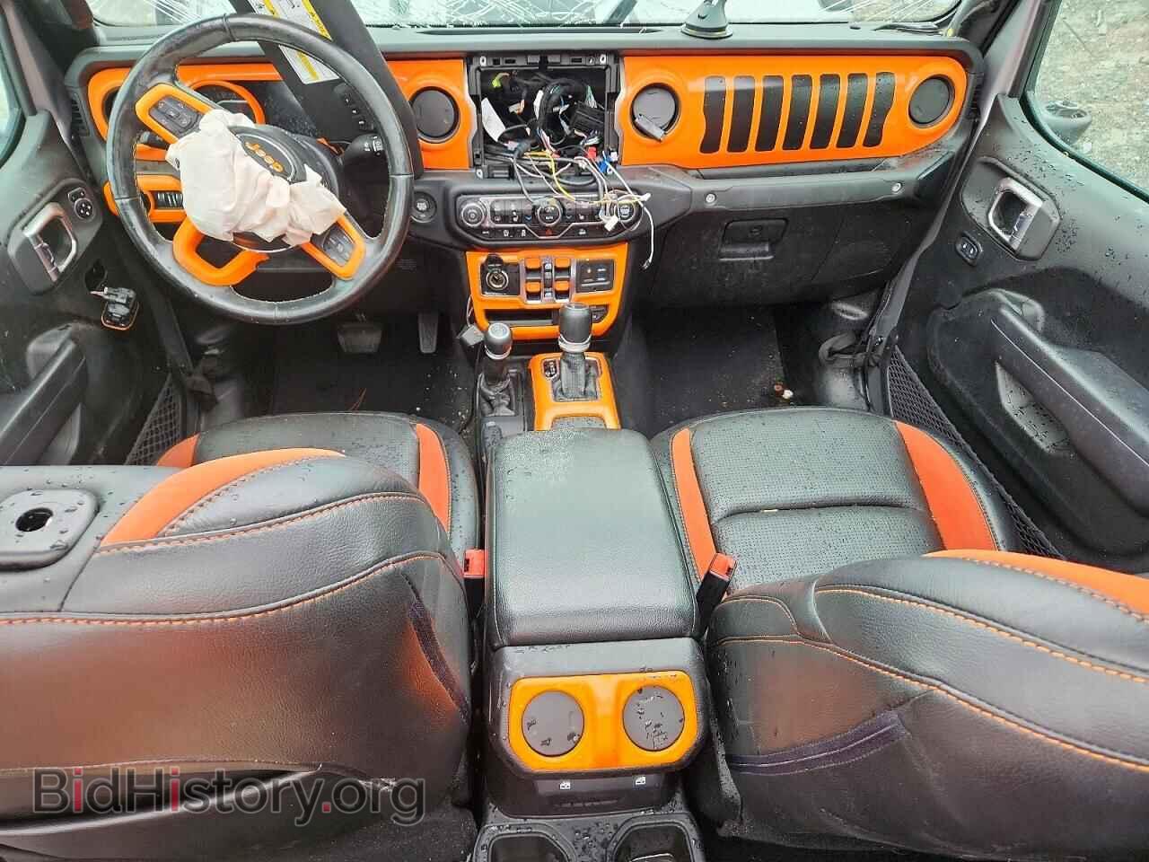 2020 JEEP GLADIATOR - VIN: 1C6HJTAG7LL128551 - Фото 8