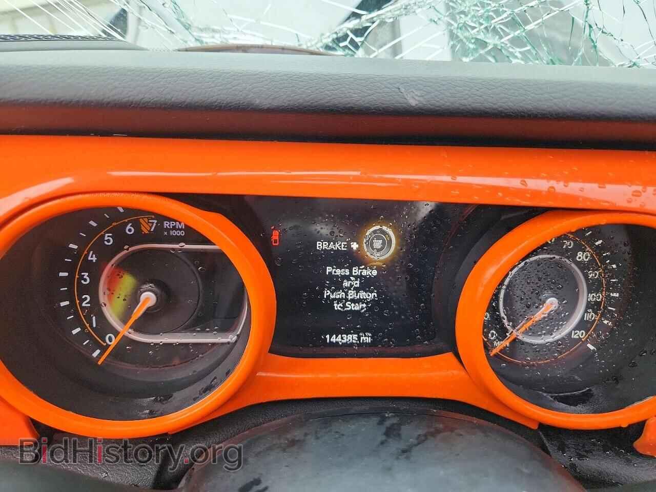 2020 JEEP GLADIATOR - VIN: 1C6HJTAG7LL128551 - Фото 9