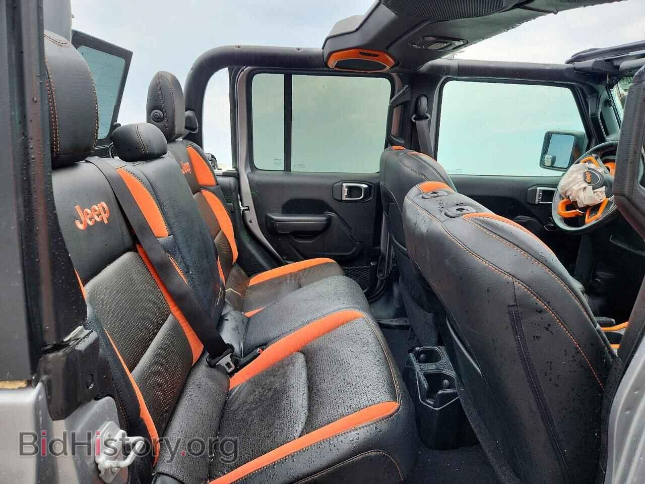 2020 JEEP GLADIATOR - VIN: 1C6HJTAG7LL128551 - Фото 10