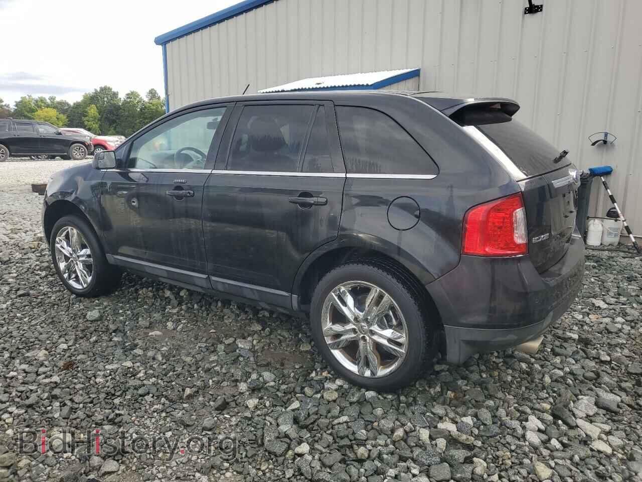 2012 FORD EDGE - VIN: 2FMDK4KC3CBA66051 - Фото 2