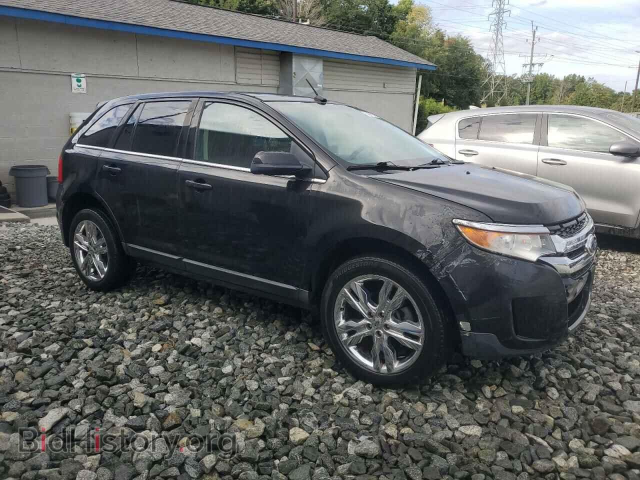 2012 FORD EDGE - VIN: 2FMDK4KC3CBA66051 - Фото 4