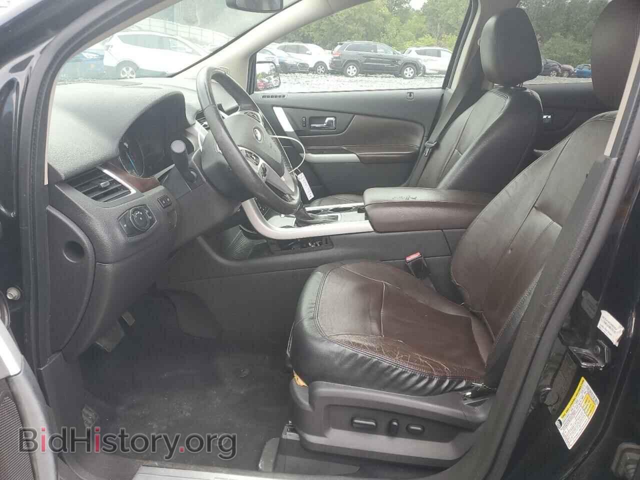 2012 FORD EDGE - VIN: 2FMDK4KC3CBA66051 - Фото 7