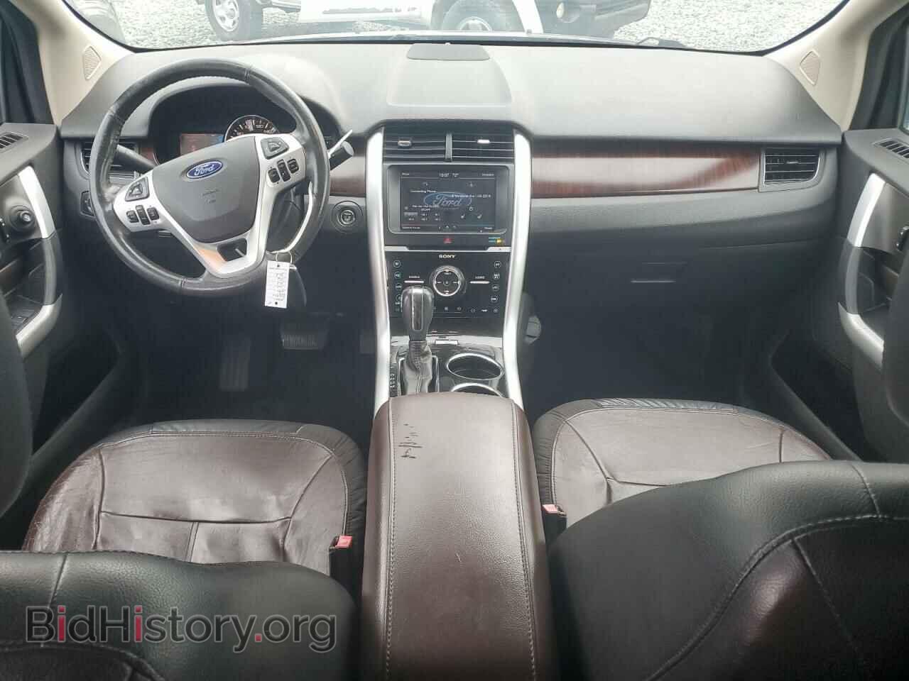2012 FORD EDGE - VIN: 2FMDK4KC3CBA66051 - Фото 8