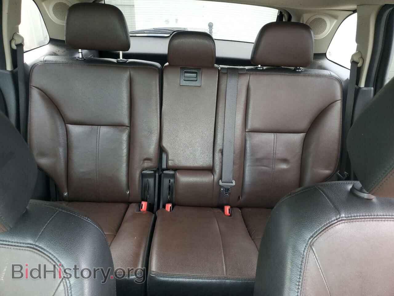 2012 FORD EDGE - VIN: 2FMDK4KC3CBA66051 - Фото 10