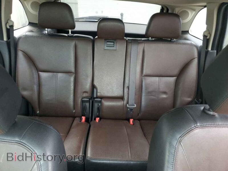 2012 Ford EDGE (VIN 2FMDK4KC3CBA66051) — фото 10 из 13