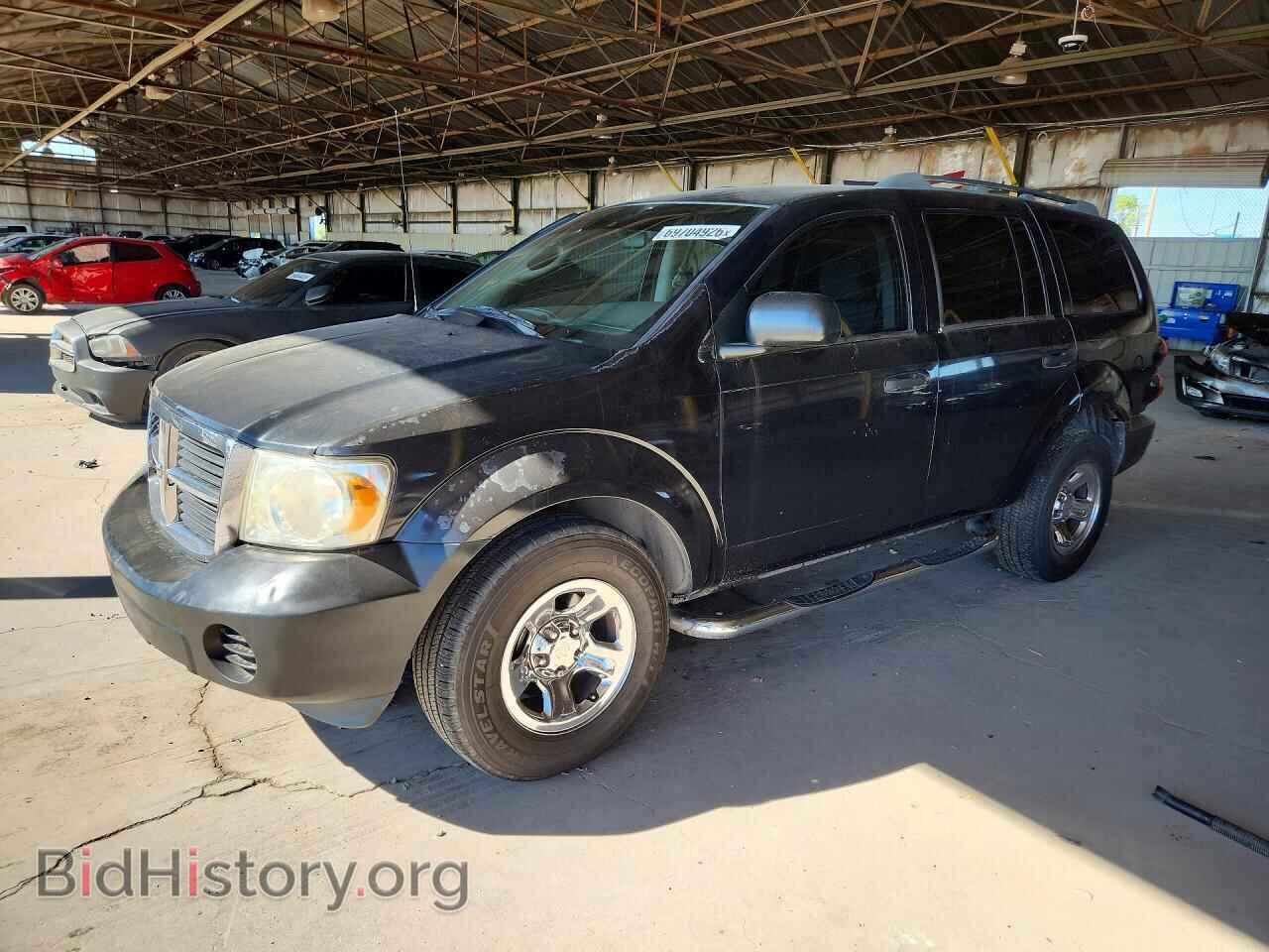 Photo 1D8HD38K97F578959 - DODGE DURANGO 2007
