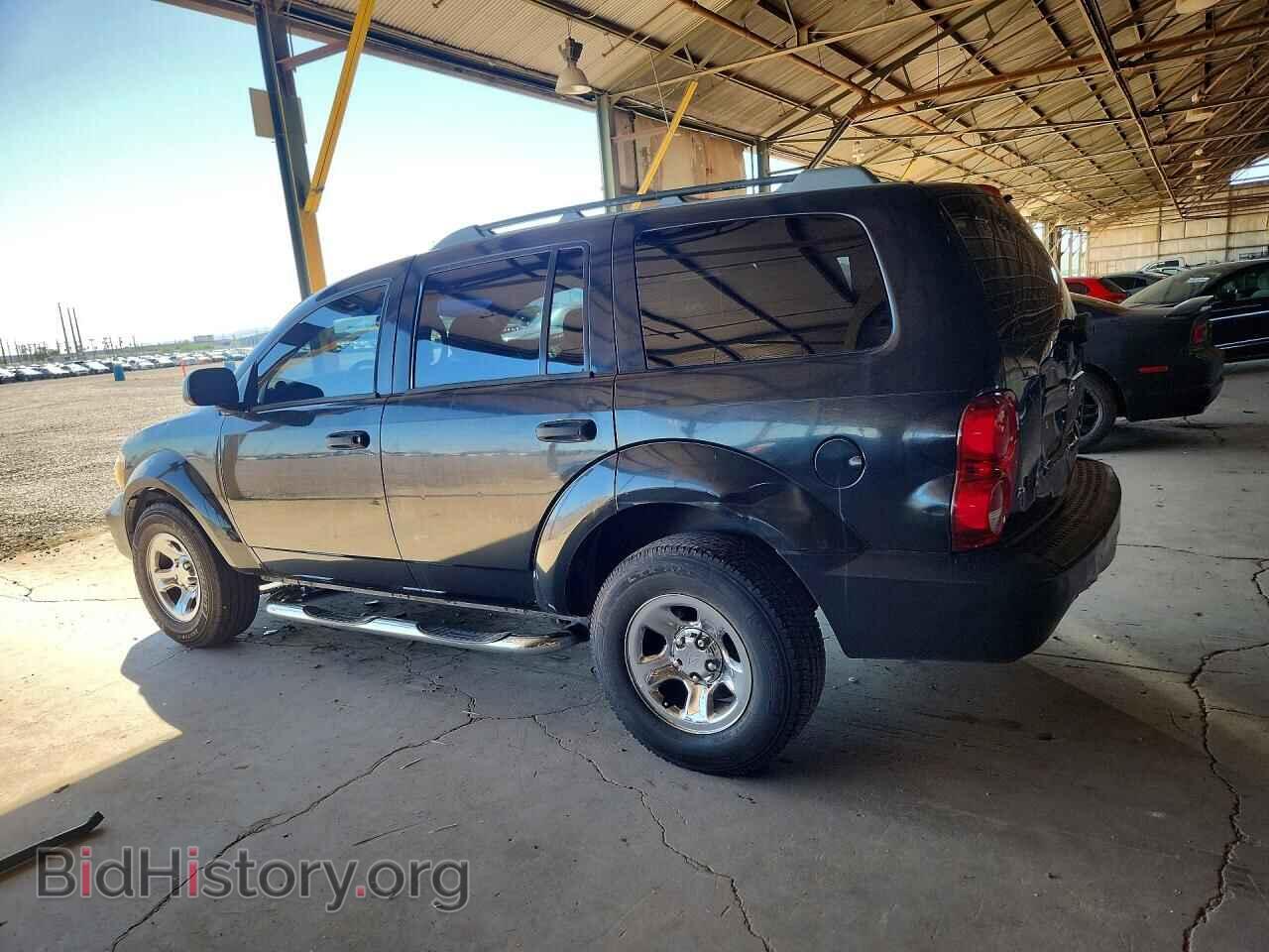 2007 DODGE DURANGO - VIN: 1D8HD38K97F578959 - Photo 2