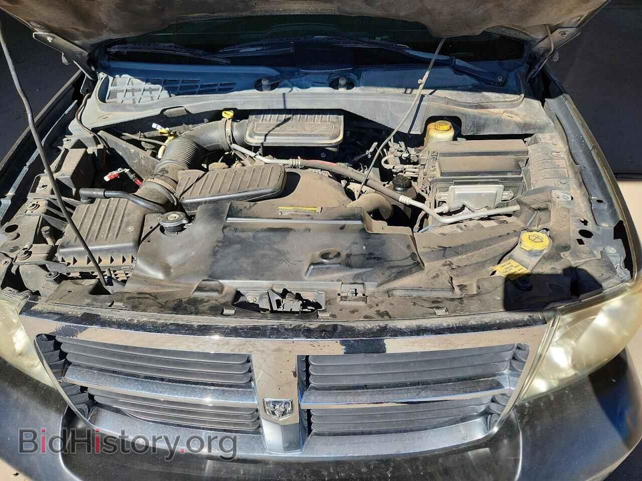2007 DODGE DURANGO - VIN: 1D8HD38K97F578959 - Photo 11