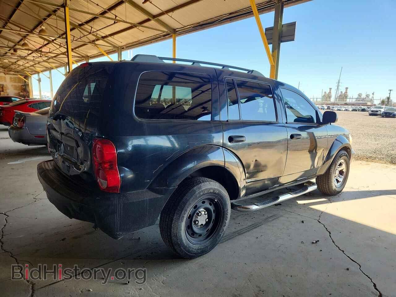 2007 DODGE DURANGO - VIN: 1D8HD38K97F578959 - Photo 3