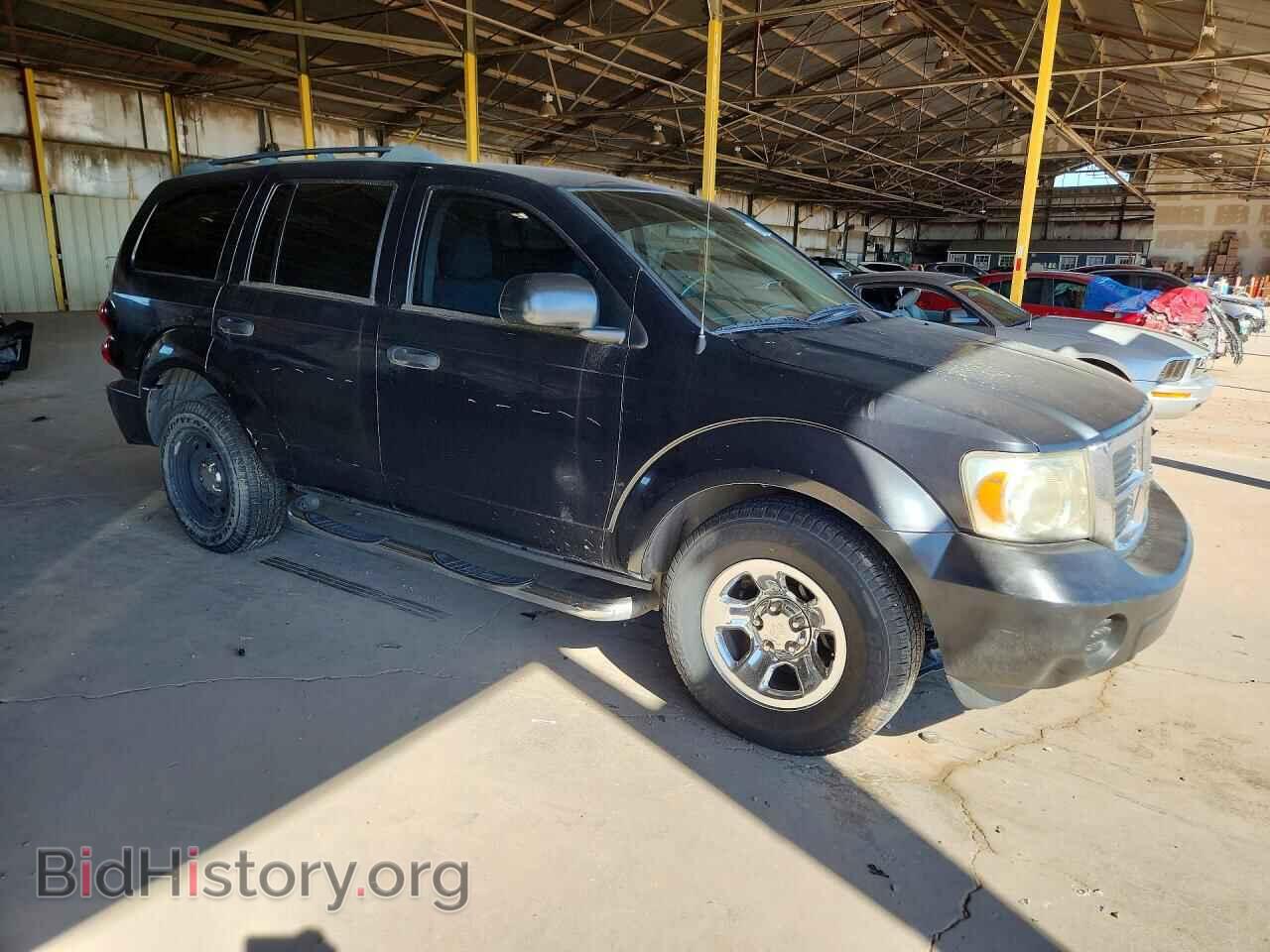 2007 DODGE DURANGO - VIN: 1D8HD38K97F578959 - Photo 4