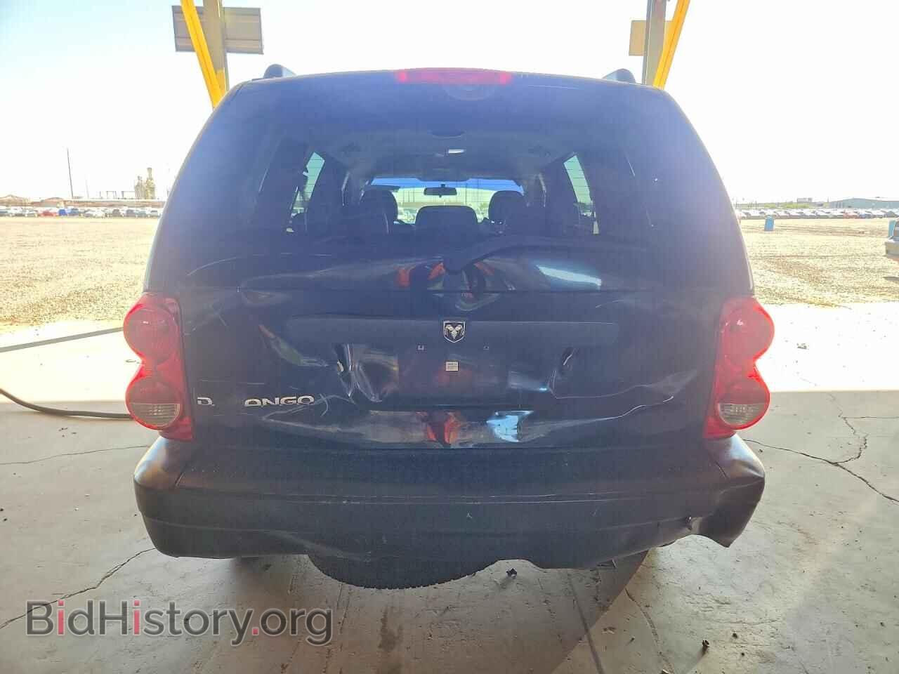 2007 DODGE DURANGO - VIN: 1D8HD38K97F578959 - Photo 6